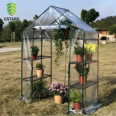 PVC 그린 하우스 원단