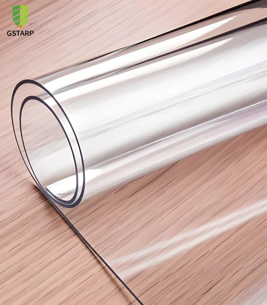bulk buy transparent pvc tarpaulin