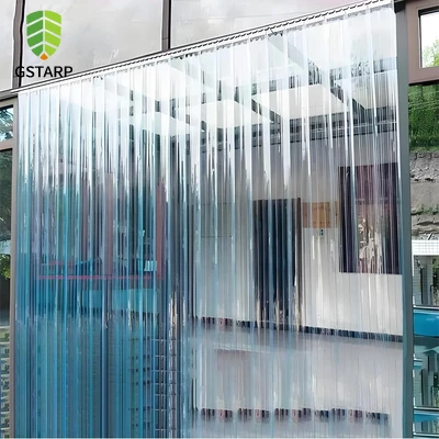 PVC 공간 분할기 스크린 직물