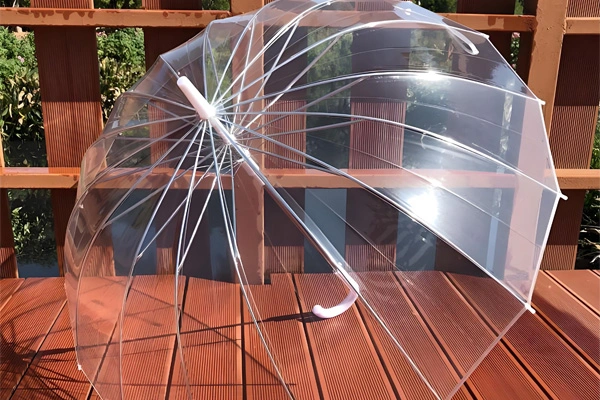 PVC 클리어 Tarp의 특성