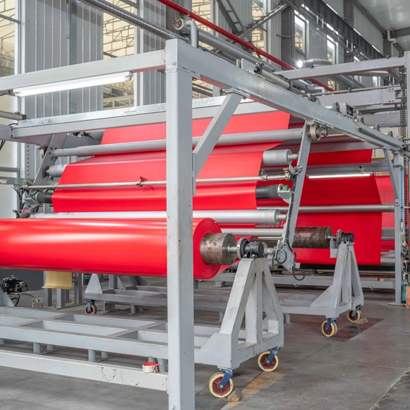 Xinrui 플라스틱 회사 프로필