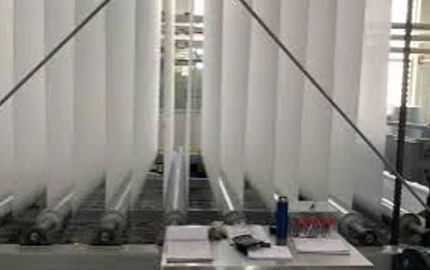 뜨거운 적층 생산 라인