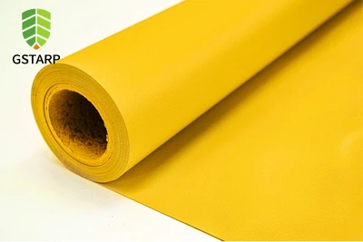 680 gsm PVC 코팅 방수포-GCT2205