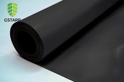 650 gsm PVC 적층 방수포-GLT1103