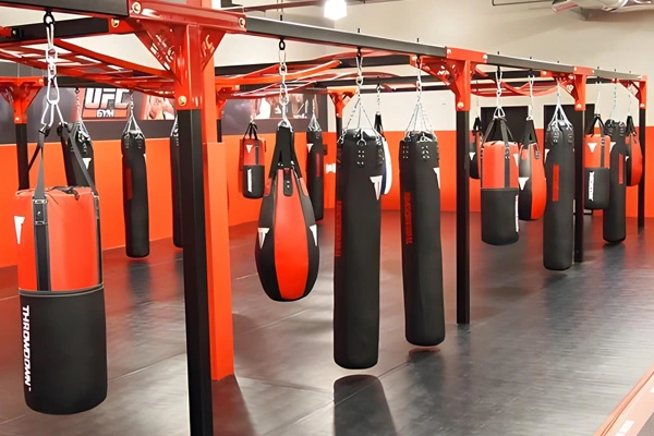 체육 장비에 있는 PVC 스포츠 물자의 최고 용도