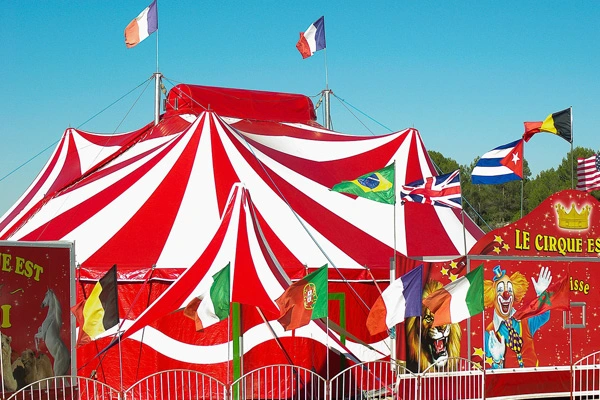 PVC 천막 직물: 내구성과 방수 천막을위한 최고의 선택