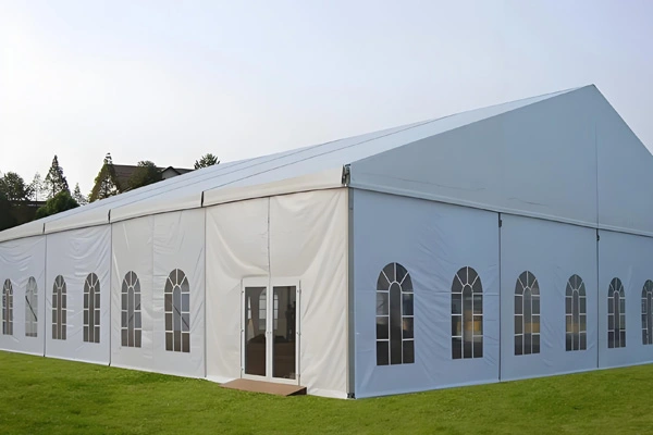 PVC 텐트 원단이 야외 캠핑 경험을 향상시키는 방법