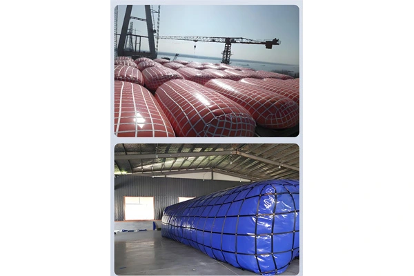 PVC 물 탱크 원단이 물 저장을위한 최고의 선택 인 이유