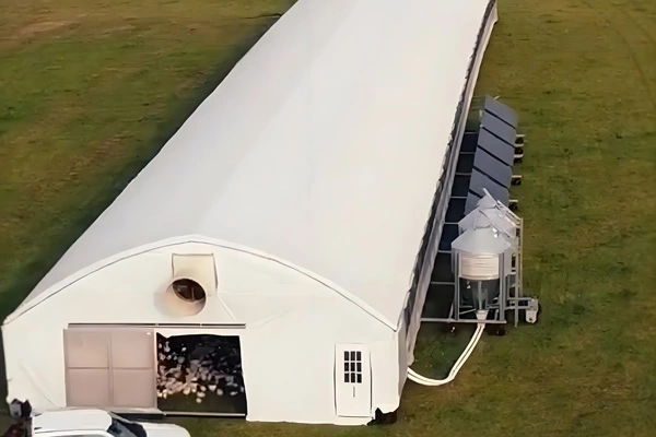 농장에 적합한 PVC 품종 방수포를 선택하는 방법