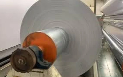 PVC 칼 긁는 생산 라인