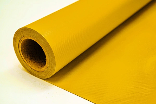 PVC 텐트 직물의 특징