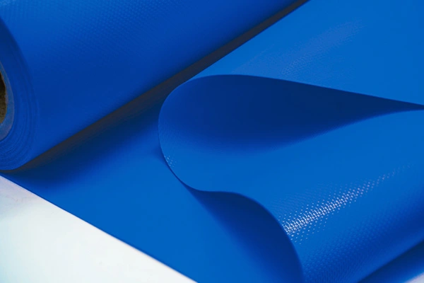 PVC 텐트 직물의 응용