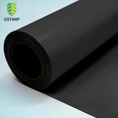 명확한 텐트 직물