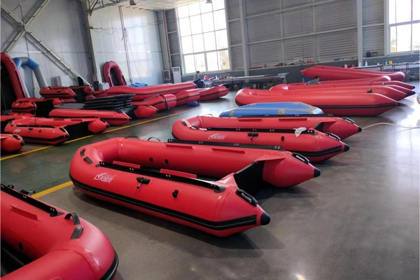 PVC 팽창식 방수포의 신청