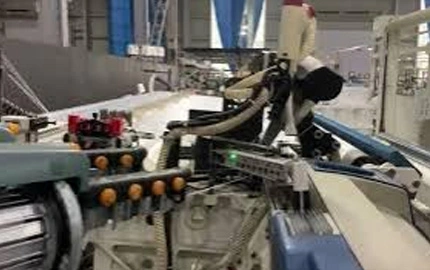 실에서 폴리 에스테르 메쉬까지 C03