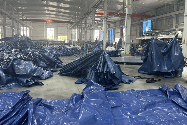 PVC 세차 매트의 특징