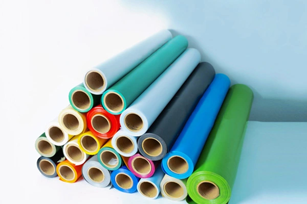 PVC 산업 방수포의 특징