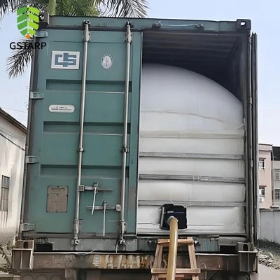 PVC 컨테이너 직물