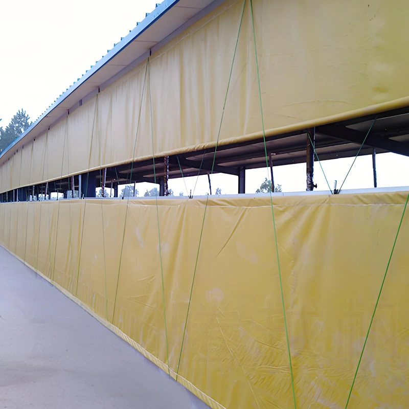 PVC 농장 울타리