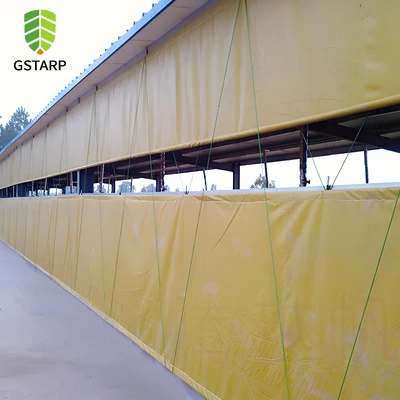 PVC 농장 울타리