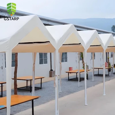 PVC 방수포 캔버스