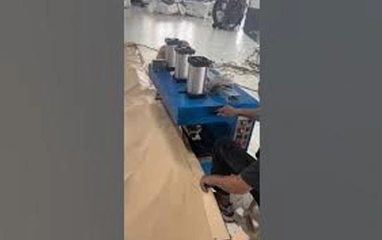 고주파 막 구조