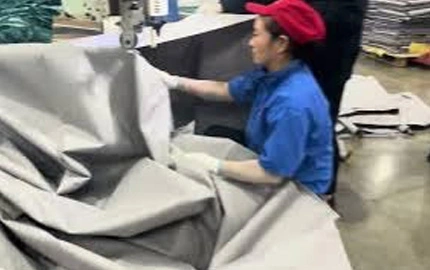 뜨거운 공기 물 가방