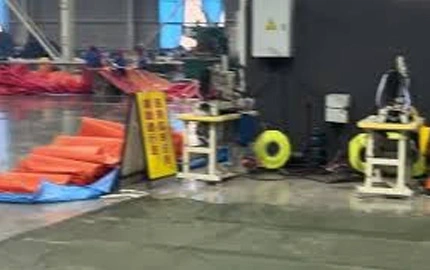 워터 백 생산 워크숍