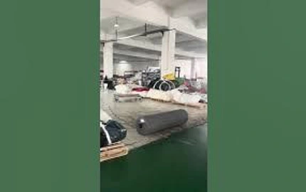 막 구조 완제품