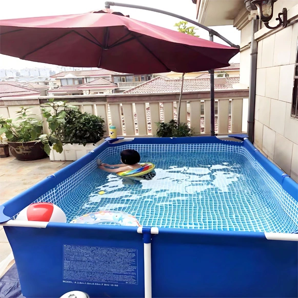 Frame Swimming Pool