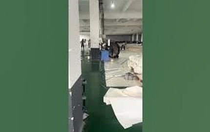 막 구조 완료 제품 2