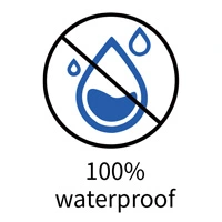 명확한 텐트 직물