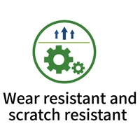 명확한 텐트 직물