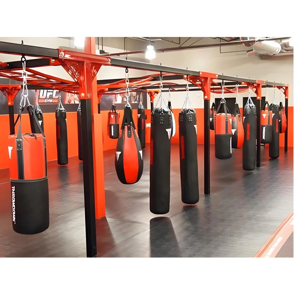 Punching Bag Tarpaulin