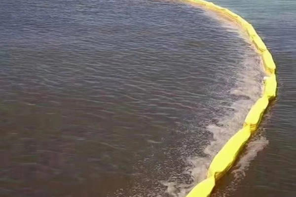 기름 울타리의 응용