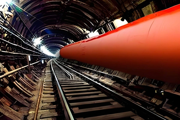 HVAC 시스템에서 유연한 비닐 덕트 사용의 장점