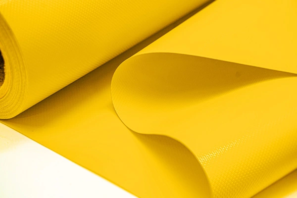 유연한 비닐 덕트의 응용