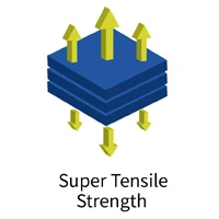 양각 비닐 직물
