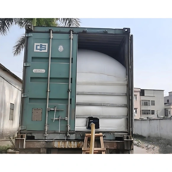 PVC Container Fabric