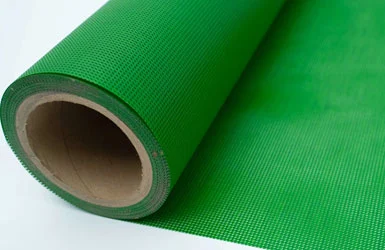 PVC 메쉬: 산업 및 상업적 사용을 위한 고투 재료