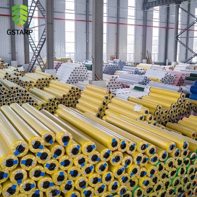 비닐 가방 소재 스포츠 가방