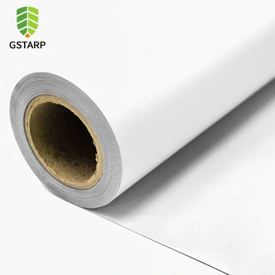 PVC 방수 방수포