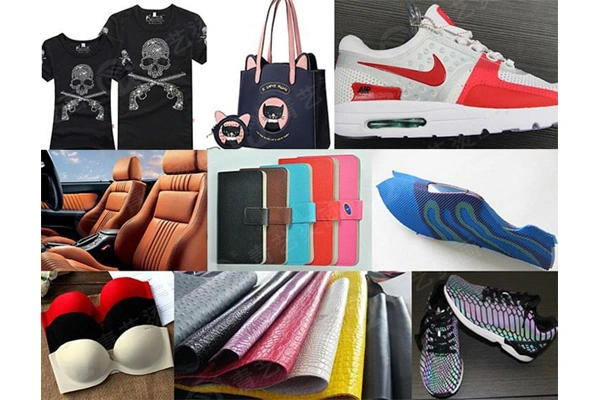 TPU 소재 무게 및 응용