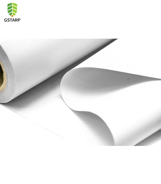 pvc coated tensile fabric outdoor-sunshade-fabric