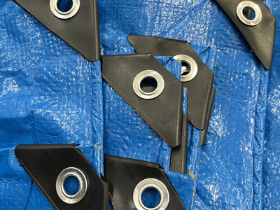 shading material outdoor