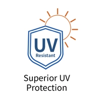 실크 장벽 직물 차단