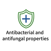 실크 장벽 직물 차단