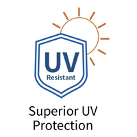 PVC 울타리 스트립: 650g