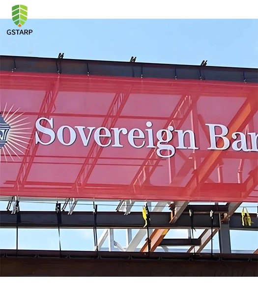 pvc mesh banner china supplier