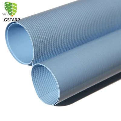 PVC 적층 방수포